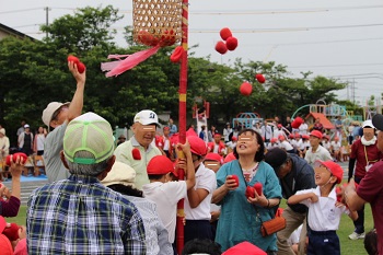 運動会01